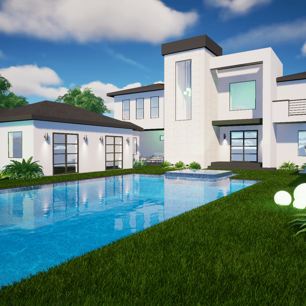 3D Pool and Landscaping Design Software Overview Vip3D